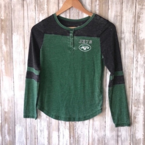NFL Other - NFL Girls New York Jets Long Sleeve